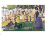 Art Integration Sample: George Seurat