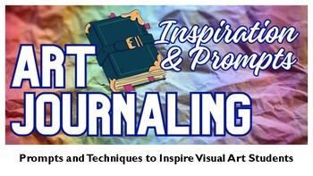 Preview of Art Journaling Inspiration, Techniques and Prompts