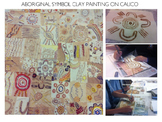 Art Lesson: Australian Aboriginal Art & History Activity #5