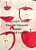 Art Lesson Illustration Art Teach Kazuaki Yamauchi to Grad