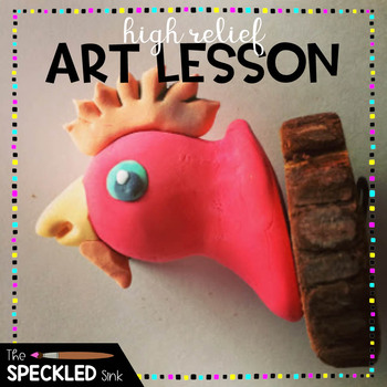 Preview of Art Lesson Plan. Miniature Taxidermy Sculpture. Middle School Art Lesson.