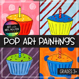 Art Lesson: Pop Art Paintings