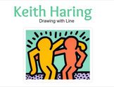 Art Lesson for Kids: Introduction to Keith Haring - Google Slides