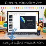 Art Lesson for Kids: Introduction to Minimalism Art - Goog