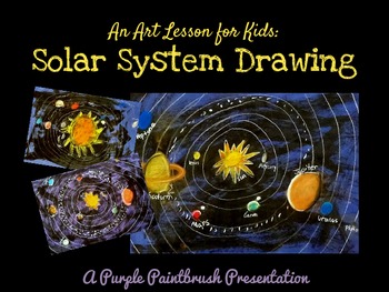 Solar System Drawing PDF | PDF-nextbuild.com.vn