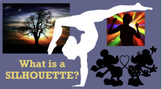 Art Lesson in Silhouettes (Slideshow)