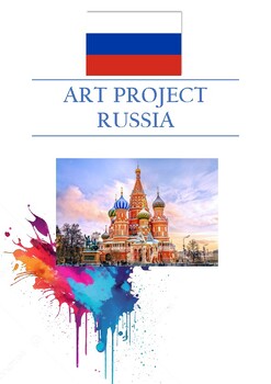 Preview of Russia Visual Art lessons