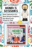 Art Literacy - Henri's Scissors