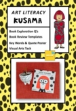 Art Literacy Kusama - Covered Everything in Dots and Wasn'