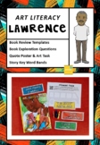 Art Literacy Lawrence - Jake Makes a World 