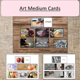 Art Medium Activity Kindergarten