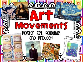 Preview of Art Movements