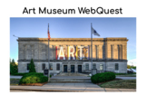 Art Museum Webquest