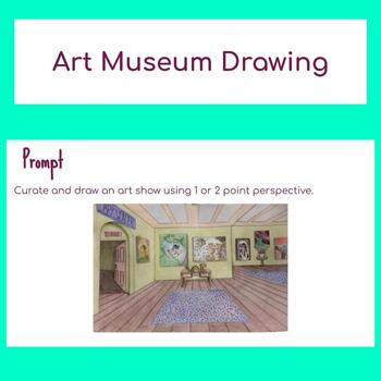 Preview of Art Musuem Drawing Project