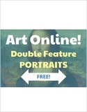 Art Online! Digital Resources for Double Features: Portraits