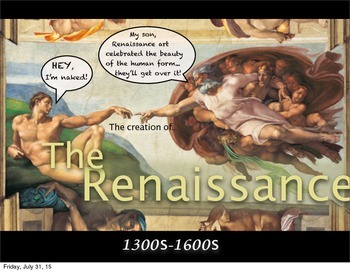 Preview of Art Presentation: Renaissance Portraits & Appropriating the Mona Lisa