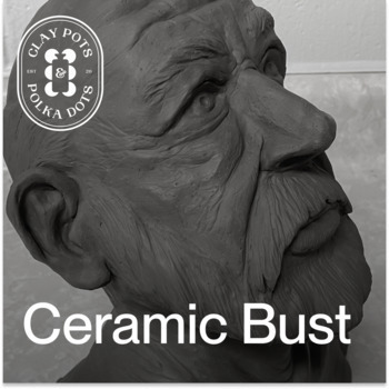 Preview of Art Clay Project: Ceramic Bust Sculptures