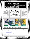 Art Project Lesson Plans Van Gogh's "Vase with Irises" w/C