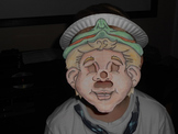 Interactive Character Masks:  Jack and the Beanstalk