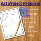 Art Project Proposal