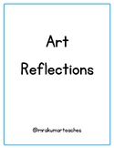 Art Reflection *Ontario Curriculum