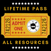 Lifetime Pass - All Art Ninja Resources!