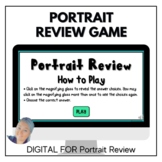 Art Review Game - Portraits