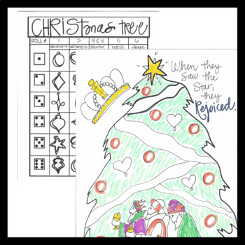 Art Lesson: Christmas Tree | Sub Plans, Early Finishers, No Prep