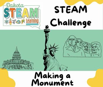 Preview of Art STEAM: Making a Monument