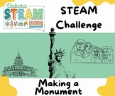 Art STEAM: Making a Monument