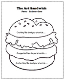 Art Sandwich Critique