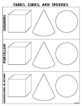 sphere shape for kindergarten