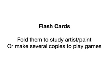 Preview of Art Smart UIL 30 2-sided Flash Cards from the 2021-2023 list