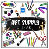 Art Supply Clipart