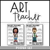 Art Teacher Poster [Someone Who]