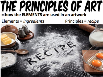 Elements and Principles of Art - ppt download