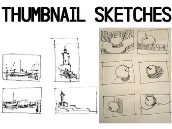 Whats A Thumbnail Sketch With Templates and Examples