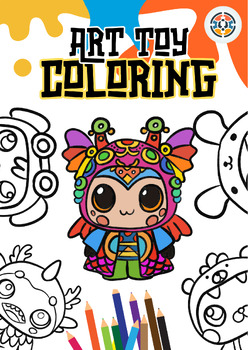 Preview of Art Toy Coloring