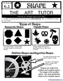 Art Tutor Shape 6.1 - The Elements of Art