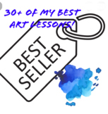 Art Units/lessons grades 5-12. Some of my best sellers 30+