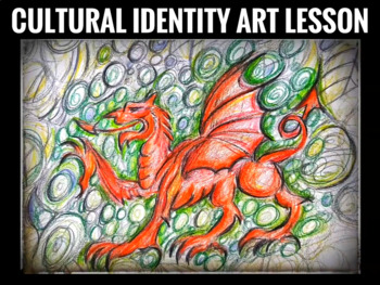 Preview of Art Video Lesson Tutorial. Cultural Identity