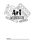 Art Workbooks * Kindergarten - 4th Grade