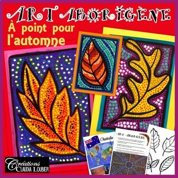 Preview of Art aborigène: À point pour l'automne