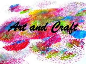 Preview of Art and Craft Curriculum