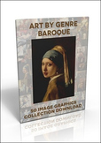 Art by Genre - Baroque & Golden Age