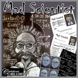 Art Lesson for Kids: Mad Scientist : Art and Sciences