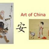 Art of China PowerPoint