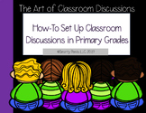 Art of Classroom Discussions