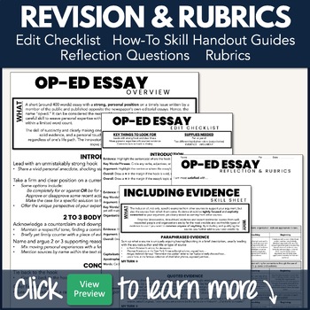 Criteria for evaluating research papers