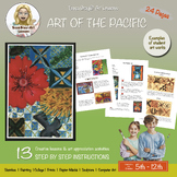 Art of the Pacific Art Lessons